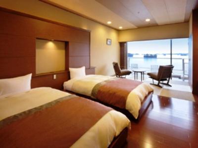 Matsushima Century Hotel Exterior photo